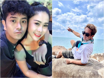 Hùng Thuận bất ngờ xác nhận đang độc thân sau thời gian yêu bạn gái DJ