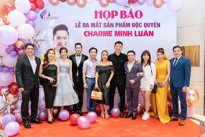 Diễn viên Minh Luân chính thức ra mắt bộ sưu tập nước hoa độc quyền dành riêng cho phái đẹp - 1