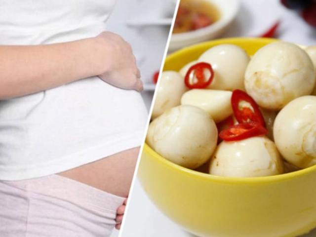 Bà bầu ăn cà muối được không và nên ăn bao nhiêu thì tốt?