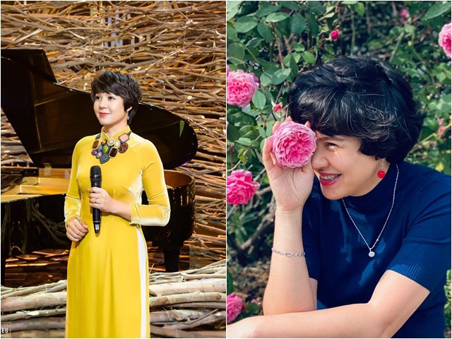 MC Diễm Quỳnh mất 8 năm ở trường Đại học và ngã rẽ số phận được VTV giữ lại