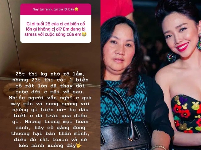 Sao Việt 24h: Tóc Tiên bộc bạch tuổi 23 trải qua biến cố lớn nhất, thay đổi cả cuộc đời
