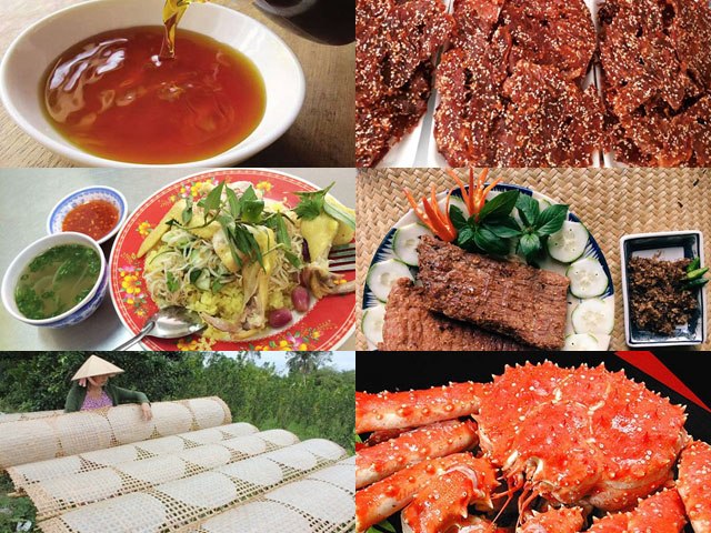 6 đặc sản nổi tiếng Phú Yên, càng ăn càng ngon khiến bao du khách quên lối về