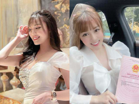 Hậu ly hôn đạo diễn Trọng Hưng, giảng viên Âu Hà My mua được nhà mặt đất ở tuổi 27