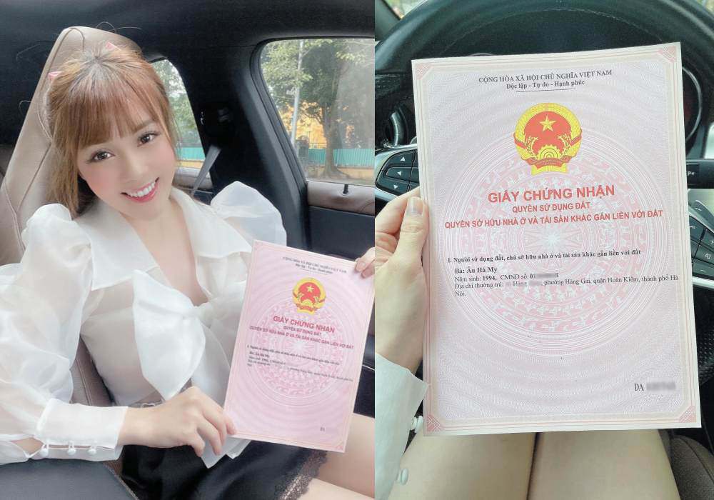 Hậu ly hôn đạo diễn Trọng Hưng, giảng viên Âu Hà My mua được nhà mặt đất ở tuổi 27 - 2