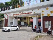 Tin tức - Vụ phòng “bay lắc” trong Bệnh viện tâm thần Trung ương I: Giám đốc bệnh viện nói gì?
