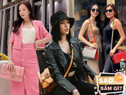 Thời trang - Sao Sắm Gì: Cuộc đọ túi hiệu mới siêu khủng giữa 3 mỹ nữ phim truyền hình Việt