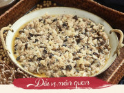 Bếp Eva - Củ đậu không chỉ ăn sống, đem chưng với thịt băm được món ngon lạ miệng