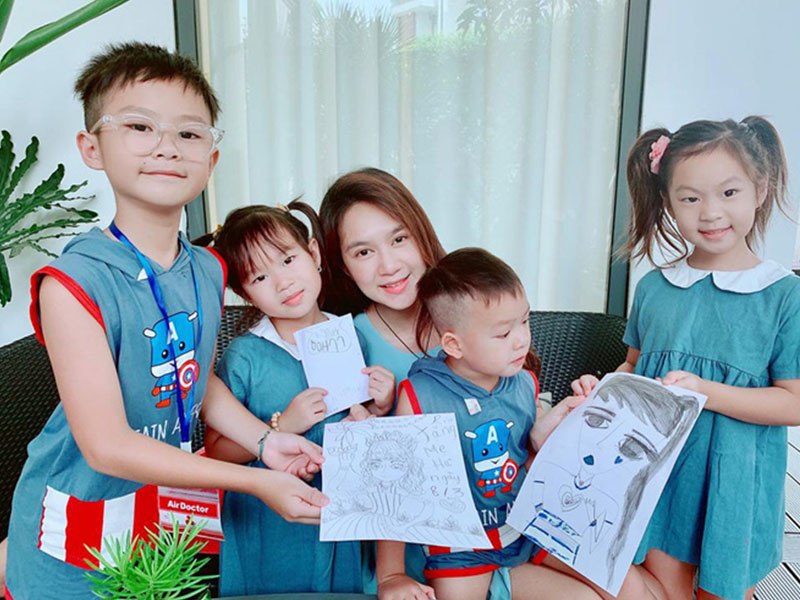 Mùa tuyển sinh 2021, tham khảo học phí các trường con sao Việt: Từ 1 triệu đến 500 trăm triệu - 13