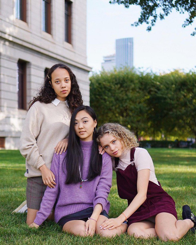 Jane Li theo học tại Đại học Harvard.