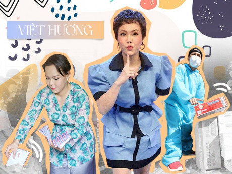 Chồng Việt Hương cảm ơn vợ vì thuyết phục mình về nước, gần 20 năm nói yêu trước khi ngủ