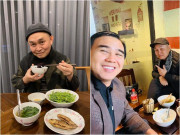 Bếp Eva - Người ta khoe ăn Tết sơn hảo hải vị, Xuân Hinh lại ăn cơm đạm bạc với món dân dã