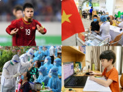 Tin tức - 9 sự kiện trong nước nổi bật năm 2021: Làn sóng COVID-19 lần thứ 4 khốc liệt chưa từng có