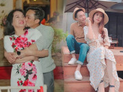 Thời trang - Đàm Thu Trang khoe sắc bên mẹ chồng, chỉ một chi tiết trang phục cho thấy mẹ hiền dâu thảo