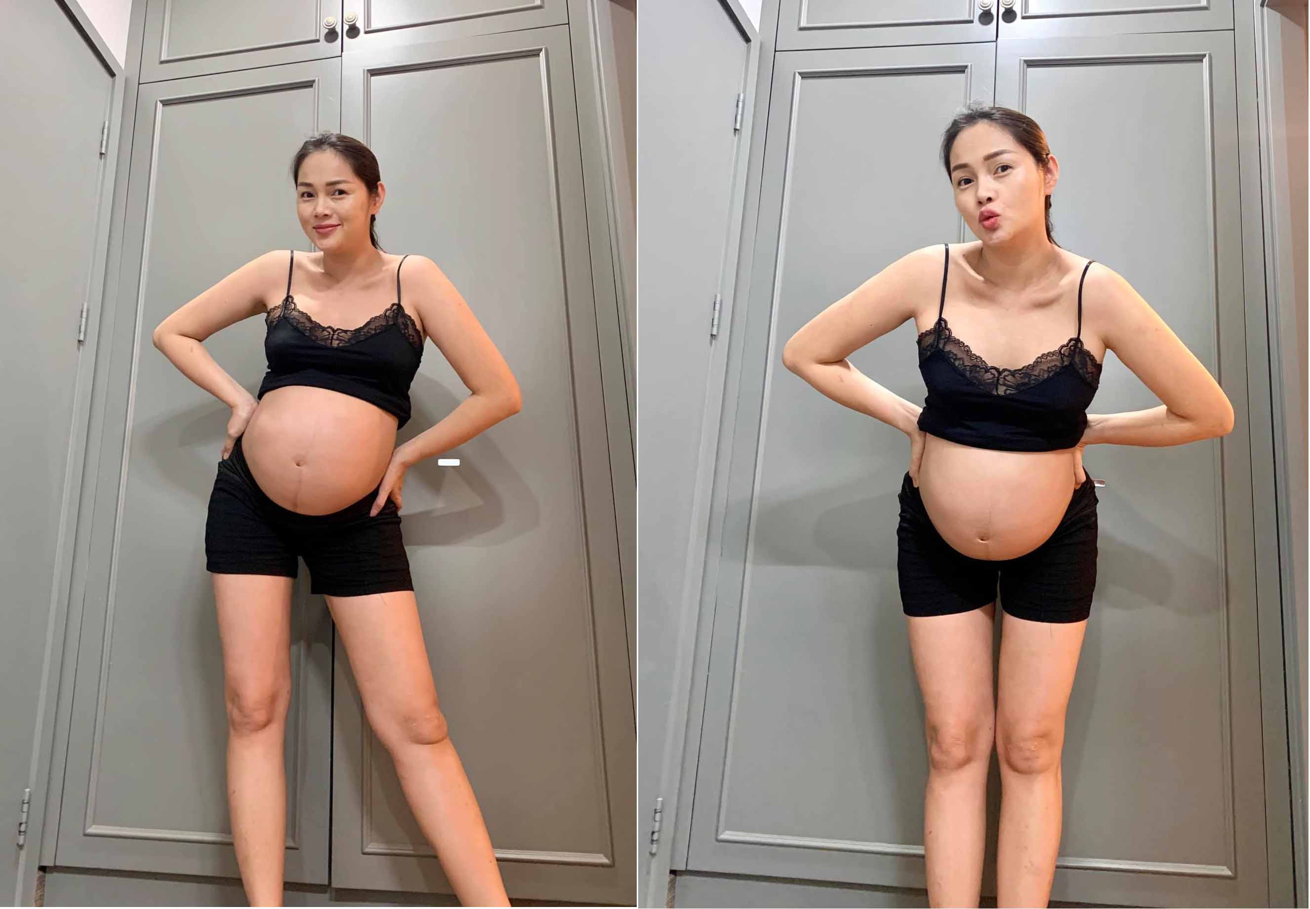 2 mỹ nhân Việt vừa mới đẻ đôi: Mang bầu vất vả, đối diện cửa tử lúc sinh - 7