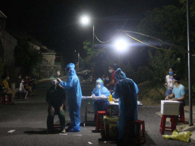COVID-19 2/1: Không có triệu chứng, xét nghiệm phát hiện nhiều người mắc Covid-19