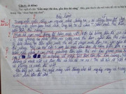 Tin tức - Học sinh giải nghĩa câu tục ngữ khiến giáo viên "bất lực", dân mạng được phen cười nghiêng ngả