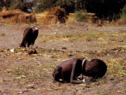 Tin tức - Nhiếp ảnh gia chụp bức ảnh "kền kền chờ đợi": Ra đi ở tuổi 33 vì mặc cảm tội lỗi