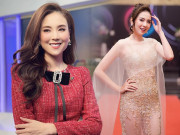 Làm đẹp - Mai Ngọc: "Tôi đã phải gập bụng 300 cái từ hôm qua để xuất hiện trong chiếc đầm ôm body"