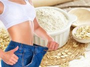Hé lộ bí quyết giảm cân bằng yến mạch siêu hiệu quả tại nhà, nàng không nên bỏ lỡ