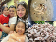 Bếp Eva - Vợ NSND Tự Long khoe ăn Tết với món lẩu vạn người mê, dân mạng thèm "chảy nước miếng"