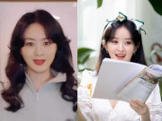 Giải trí - Triệu Lệ Dĩnh bất ngờ già chát, khuôn mặt khiến khán giả thất vọng
