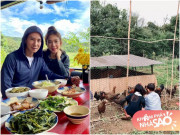 Nhà đẹp - Gia đình sao Việt chuộng "bỏ phố về quê" không tiếc tiền mua cả ngàn m2 đất, xây nhà vườn