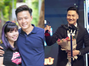 Giải trí - Bị bà xã hỏi khó chuyện hôn Mạnh Trường, Hồng Đăng đáp: "Nguy hiểm quá!"