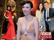 Giải trí - "Hoa hậu giàu nhất Việt Nam" từng có biệt thự dát vàng giờ ở đâu, chồng con thế nào?