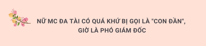 MC Quỳnh Hoa từng bật khóc khi biết con gái amp;#34;thèm tiếng người trong nhàamp;#34; - 1