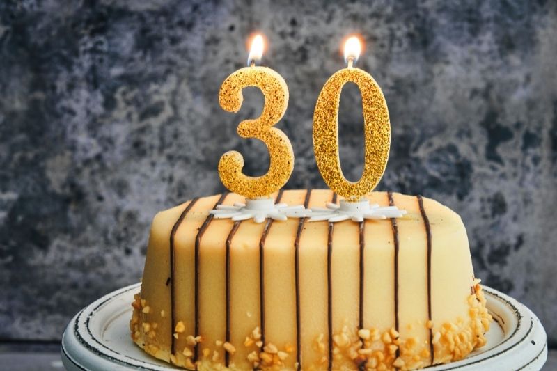 Muốn giàu có ở độ tuổi 30, bí mật nằm ở 3 điều này - 1