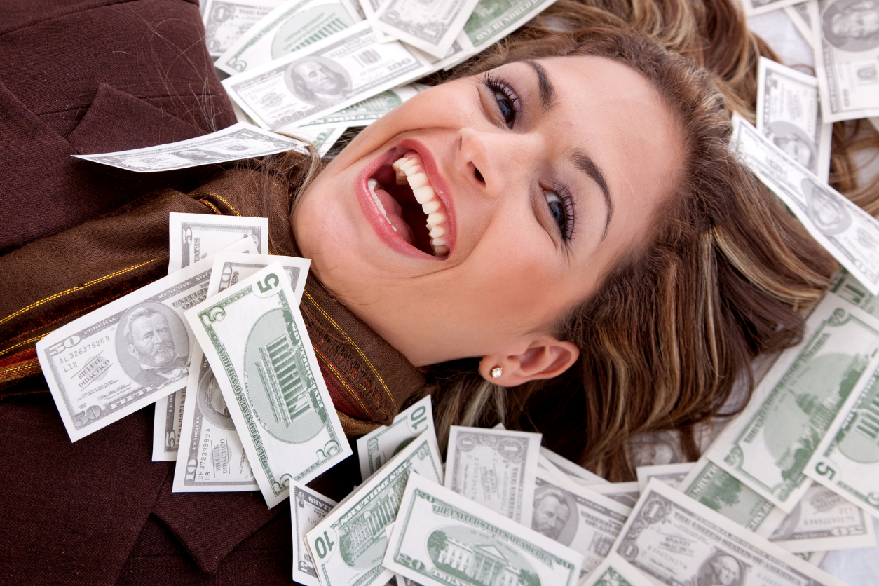 Muốn giàu có ở độ tuổi 30, bí mật nằm ở 3 điều này - 4