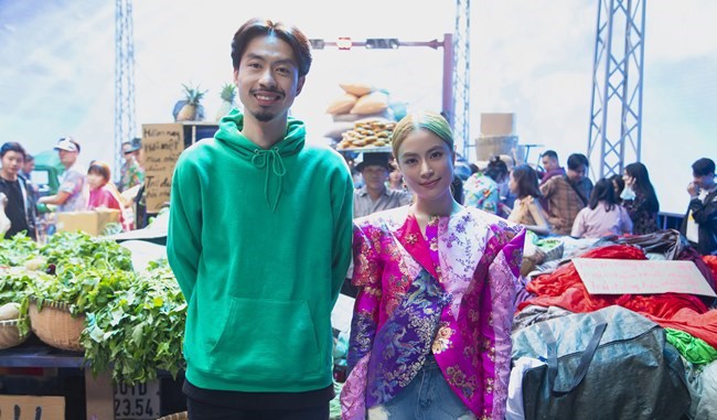 Sự kết hợp của Hoàng Thùy Linh và Đen Vâu khiến người yêu nhạc rất phấn khích.