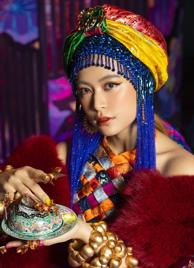 Trở lại amp;#34;đường đuaamp;#34; Vpop sau gần 2 năm, Hoàng Thùy Linh tiết lộ từng hụt hơi tới cạn sức - 7