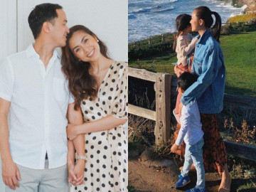 Tăng Thanh Hà hé lộ thông tin về đứa con mới chào đời