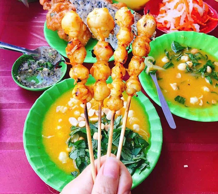 Thứ bỏ đi của con mực ai ngờ thành đặc sản nức tiếng Phan Thiết, ai ăn cũng khen ngon - 3