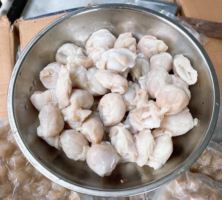 Thứ bỏ đi của con mực ai ngờ thành đặc sản nức tiếng Phan Thiết, ai ăn cũng khen ngon - 1
