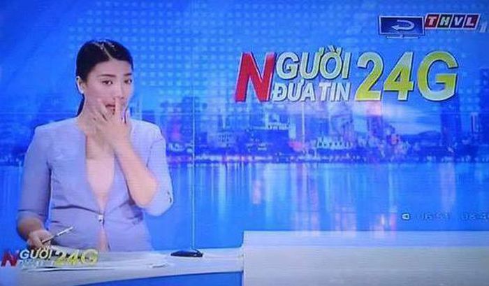 BTV gặp sự cố amp;#34;để đời” trên sóng trực tiếp - 10