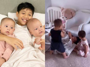 Giải trí - Hồ Ngọc Hà "câm nín" trước cảnh Lisa, Leon "đè đầu cưỡi cổ" anh trai, Subeo vẫn nhường