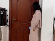 Bà bầu - Nằm cùng giường với vợ bầu, chồng kiệt sức vì cả đêm bị "làm phiền"