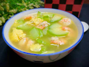 Bếp Eva - Không phải cà chua, quả này nấu canh trứng vừa ngon lại lắm canxi, còn có thể giảm cân