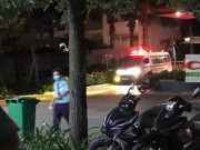 Tin tức - Bé gái 13 tuổi nghi lọt qua cửa thông gió, rơi từ tầng 28 chung cư xuống đất