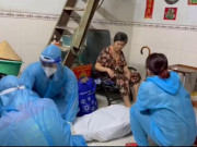 Tin tức - Xót xa chồng qua đời không tấm áo để mặc, vợ chẳng biết khóc, chỉ nhìn xa xăm