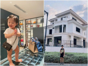 Làm mẹ - Em bé Hổ 2022 đầu tiên nhà sao Việt được bố tặng xe 21 tỷ, con Đan Trường còn hơn