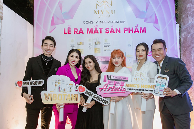 MN Group ra mắt Vibotani amp; Arbutin - Dinh dưỡng cho làn da trẻ đẹp, trắng sáng từ bên trong - 2