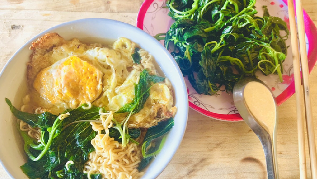 Loại rau dại xưa ăn “chống đói” nay thành đặc sản nổi tiếng ở phố thị, người giàu tìm mua - 7