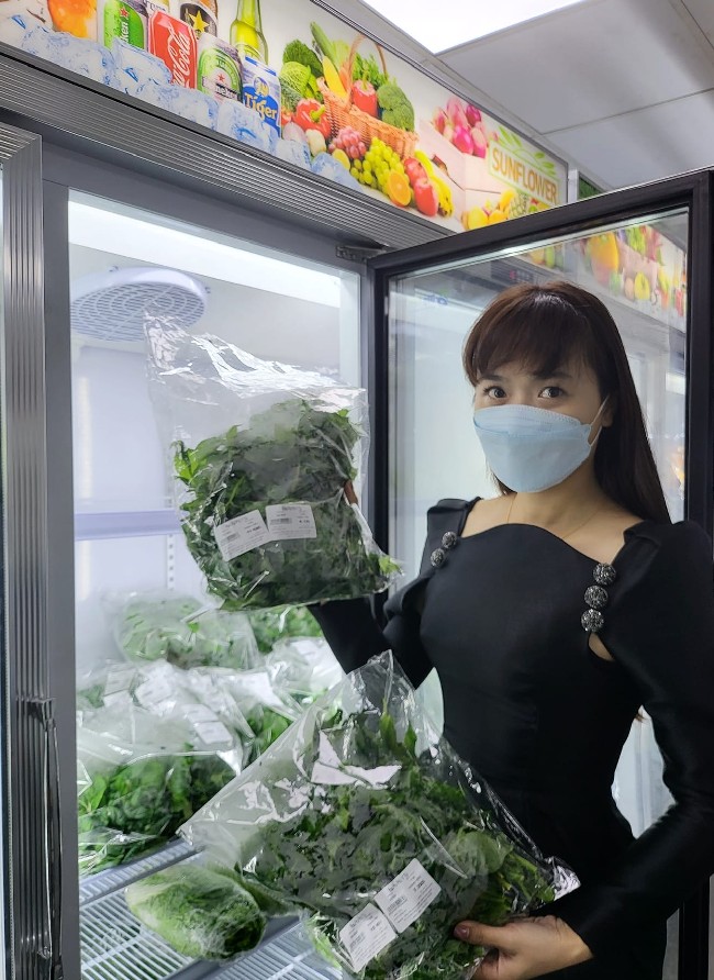 Loại rau dại xưa ăn “chống đói” nay thành đặc sản nổi tiếng ở phố thị, người giàu tìm mua - 9