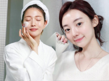 Cấp ẩm tự nhiên, da đàn hồi, căng mọng nhờ những tuyệt chiêu dưỡng da khô đơn giản tại nhà