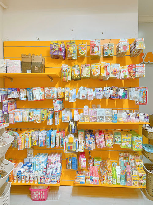 Chi nhánh Babymall amp; Care tại TP.HCM