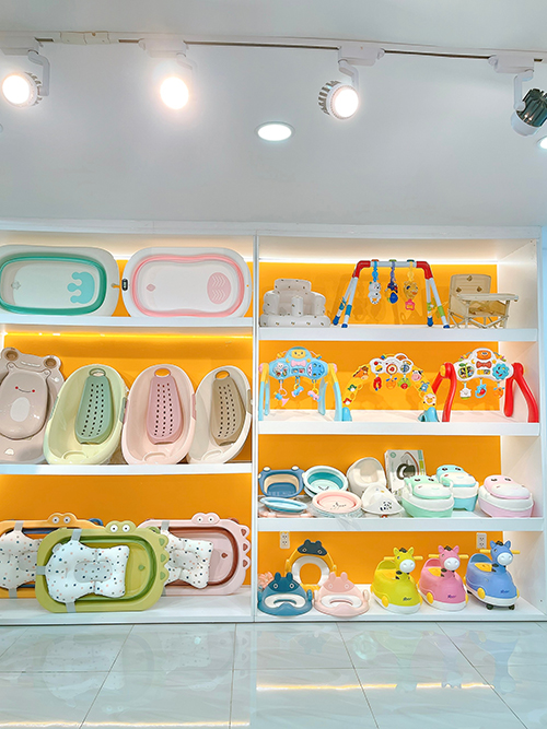 Chi nhánh Babymall amp; Care tại TP.HCM