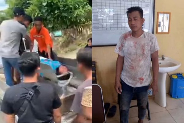 Chồng trèo lên nóc nhà rình, bắt quả tang vợ đang làm amp;#34;chuyện ấyamp;#34; với tình nhân - 1